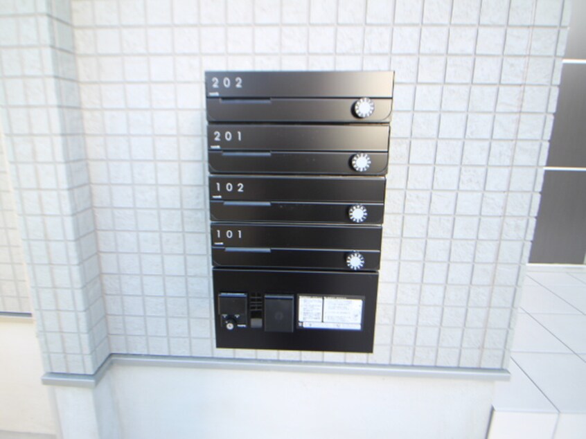 建物設備 RRK　SQUARE　引野町