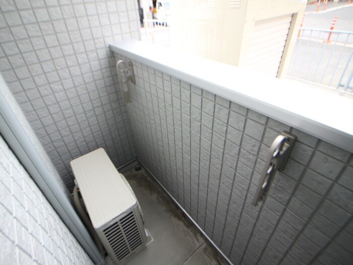 ベランダ・バルコニー RRK　SQUARE　引野町