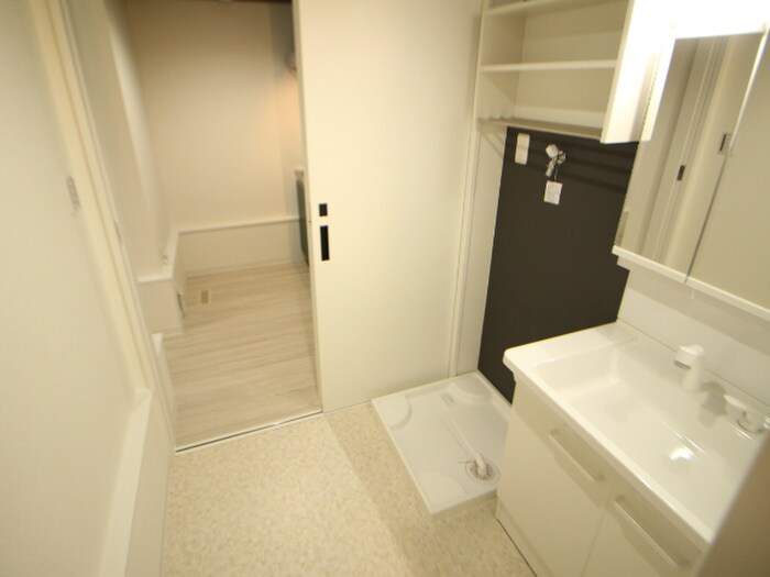 洗濯機置場 RRK　SQUARE　引野町