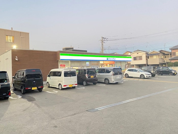 ファミリーマート堺菩提店(コンビニ)まで480m あんしん＋引野町08-2006