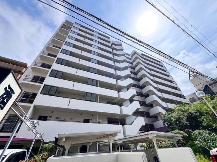 外観写真 イトーピア灘KITANO(407)