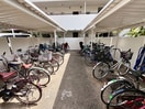 駐輪場 イトーピア灘KITANO(407)