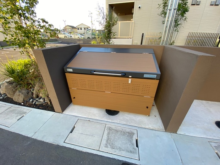 周辺環境 Arcobaleno