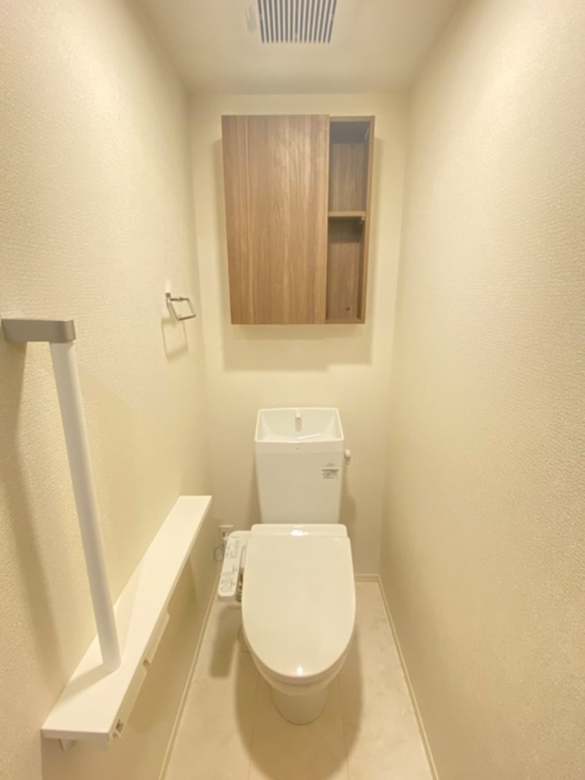 トイレ Arcobaleno