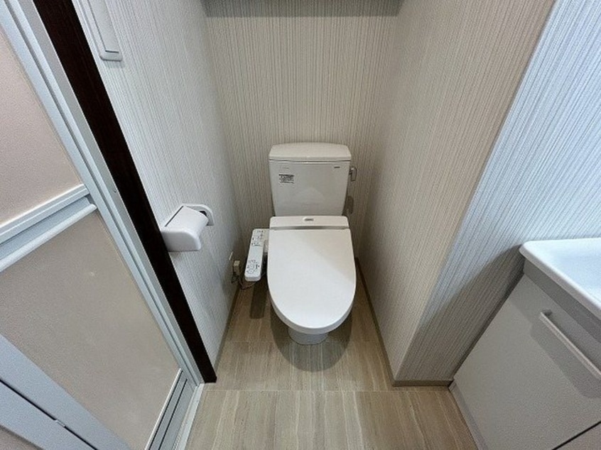 トイレ ハスラーKM