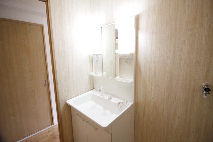 洗面 サード扇町