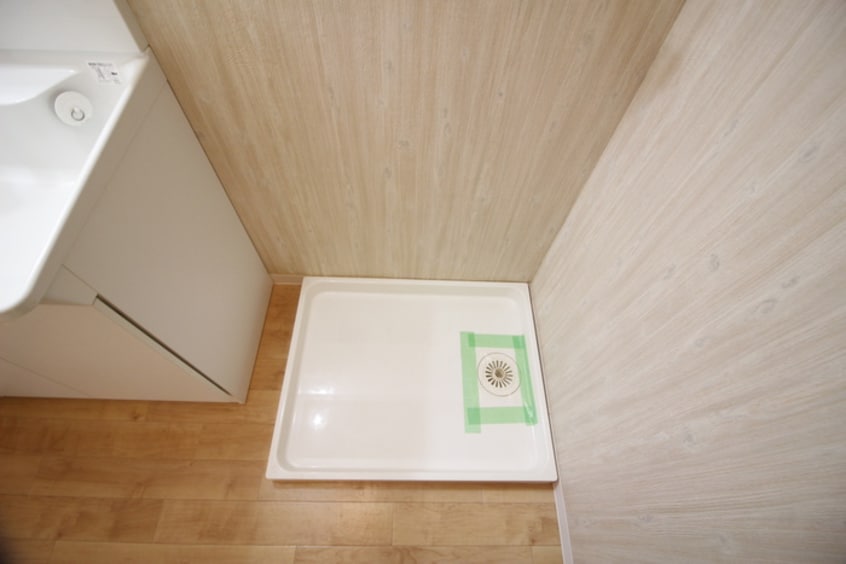 洗濯機置場 サード扇町