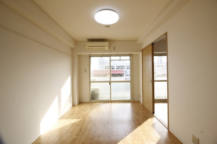 居室 サード扇町