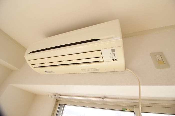 内観写真 サード扇町