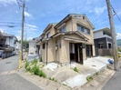 高橋貸家の外観