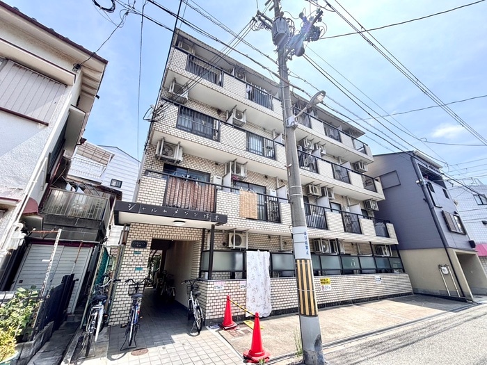 外観写真 シャルムメゾン塚本