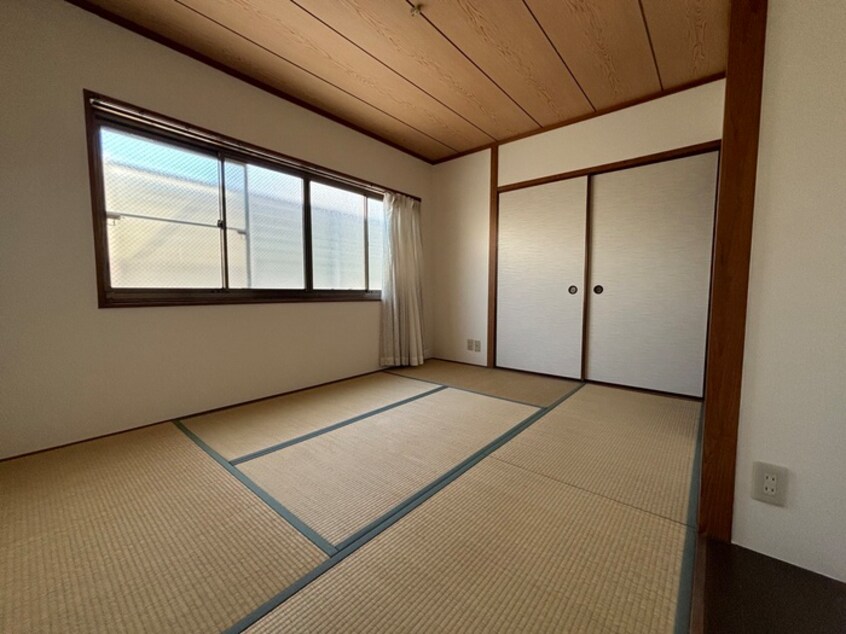 居室 サニーハイツ住吉