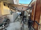 駐輪場 サニーハイツ住吉