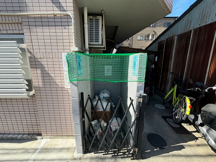 建物設備 サニーハイツ住吉