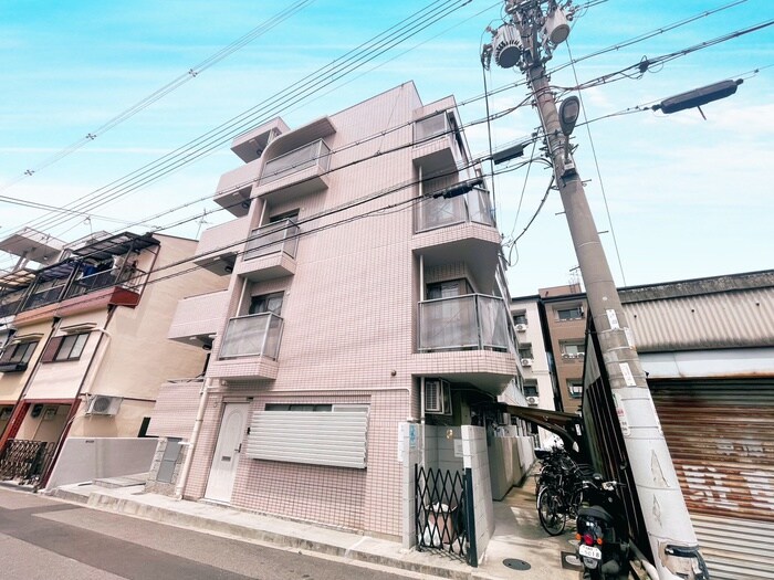 外観写真 サニーハイツ住吉