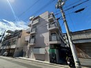 建物設備 サニーハイツ住吉