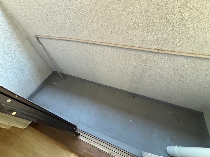 ベランダ・バルコニー サニーハイツ住吉