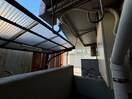 室内からの展望 サニーハイツ住吉