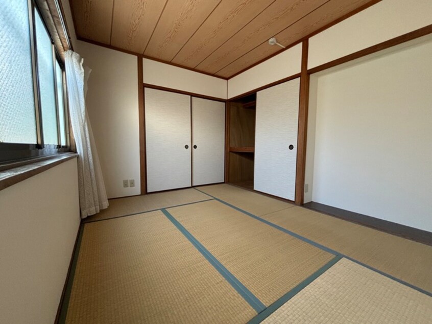 居室 サニーハイツ住吉