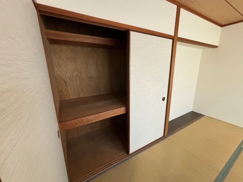 収納 サニーハイツ住吉