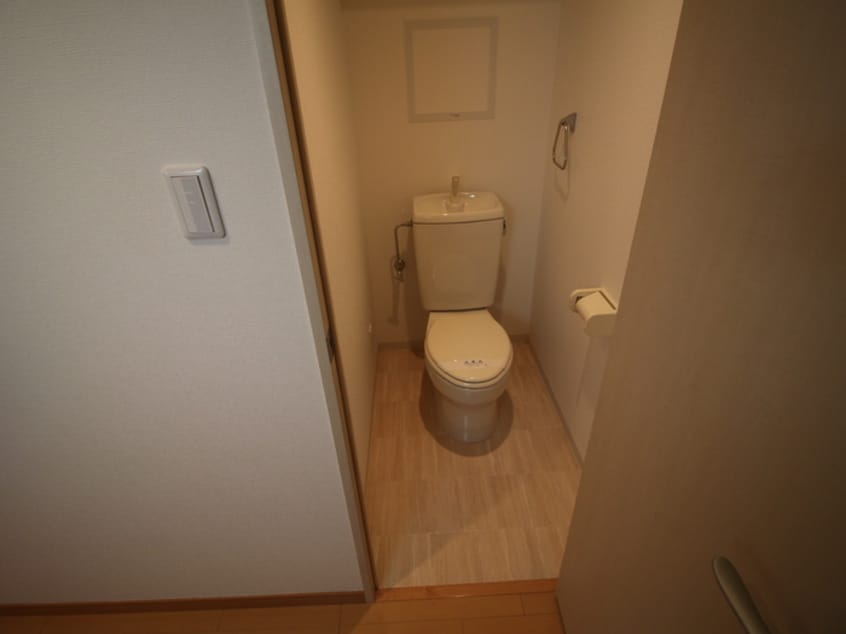 トイレ ラ・エスペランサ