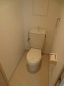トイレ ラ・エスペランサ