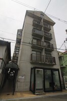 サンコート２１の外観