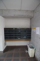 建物設備 サンコート２１
