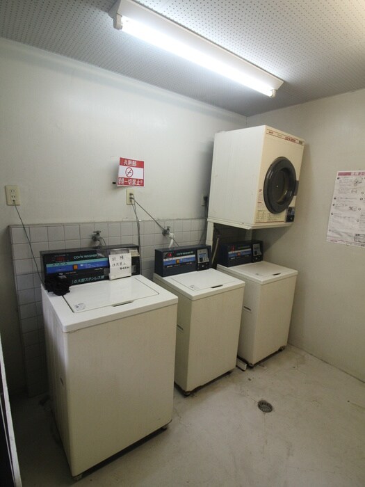 建物設備 サンコート２１