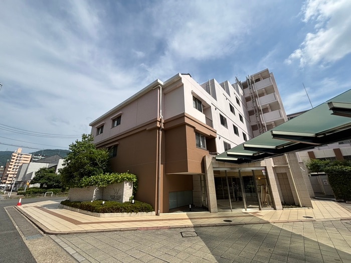 外観写真 ウィズフィール京都山科(423)