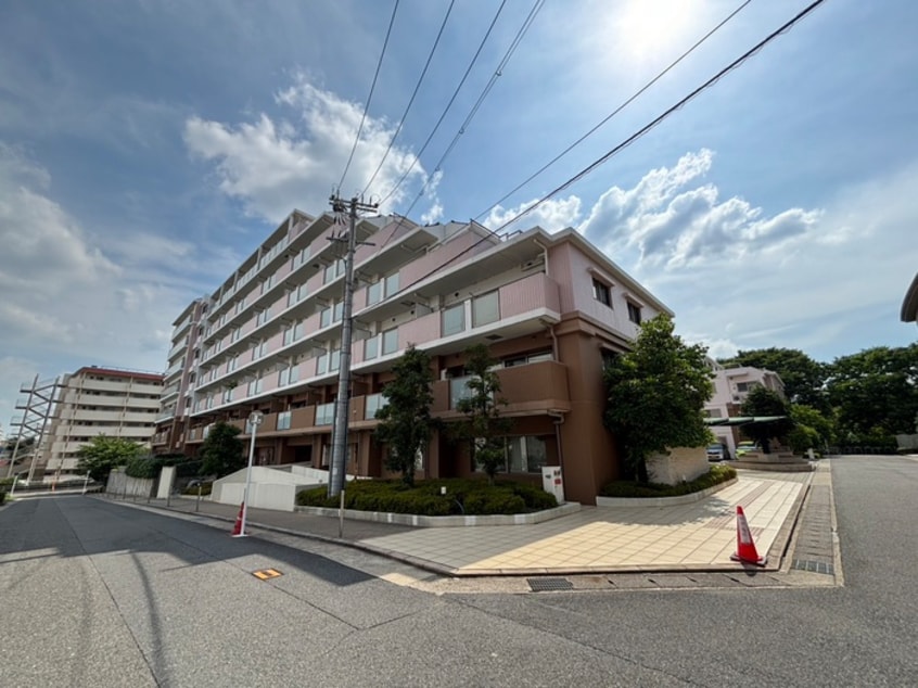 外観写真 ウィズフィール京都山科(423)