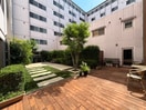 エントランス部分 ウィズフィール京都山科(423)