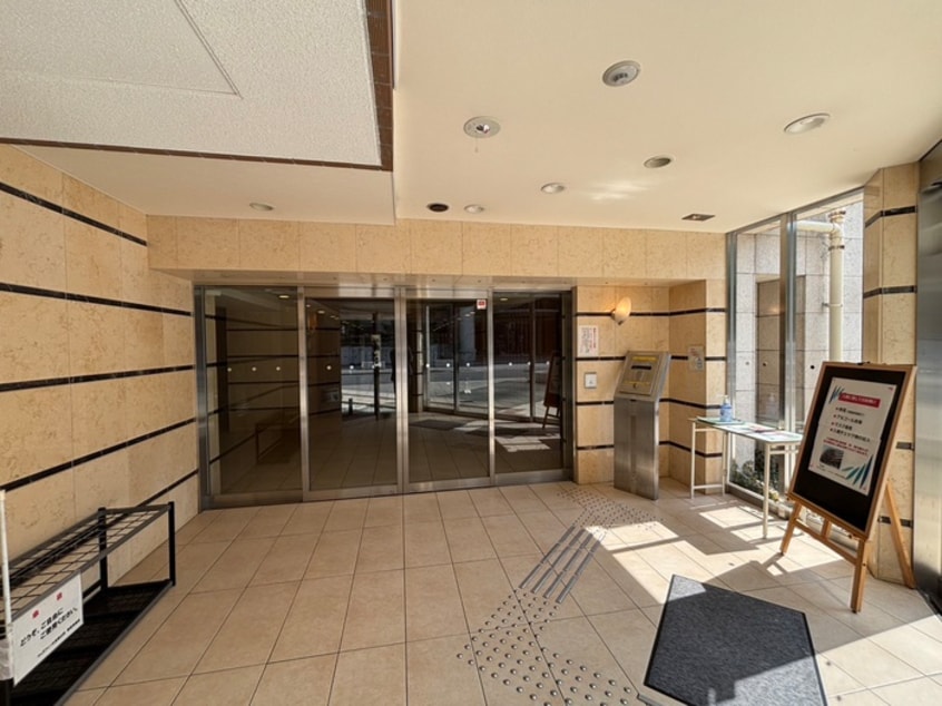 建物設備 ウィズフィール京都山科(423)
