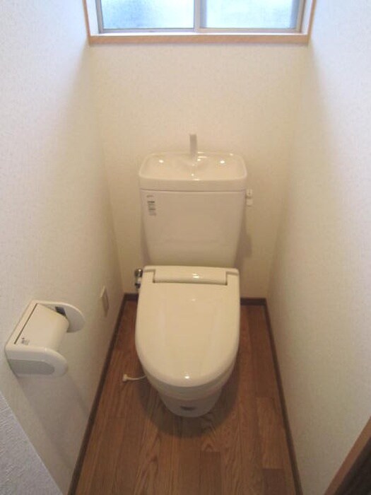 トイレ 第２永井荘