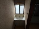 洗面 吉川貸家