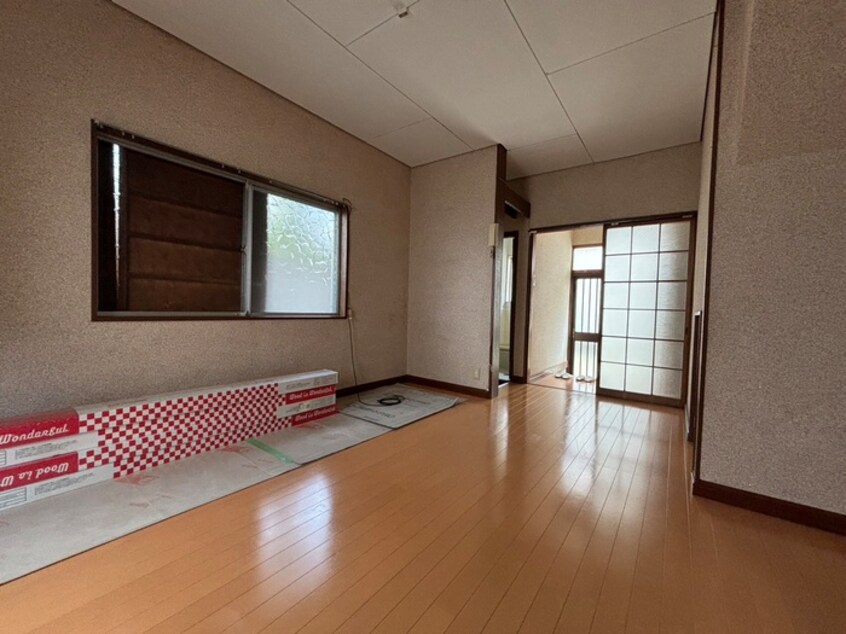 居室 吉川貸家