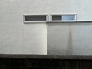 室内からの展望 吉川貸家
