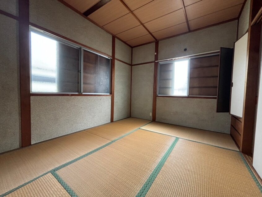 居室 吉川貸家