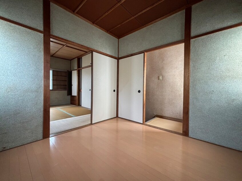 居室 吉川貸家