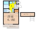 ｴｽﾃﾑｺ-ﾄ新大阪Ⅴｿﾚｯｸｽ（７０６）の間取図