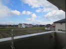 室内からの展望 チェリ－ド－レ