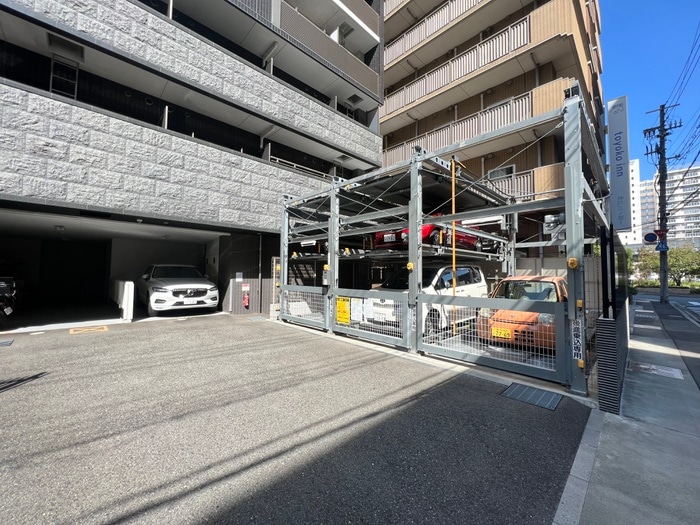 駐車場 プレサンス三宮ポルト（1206）