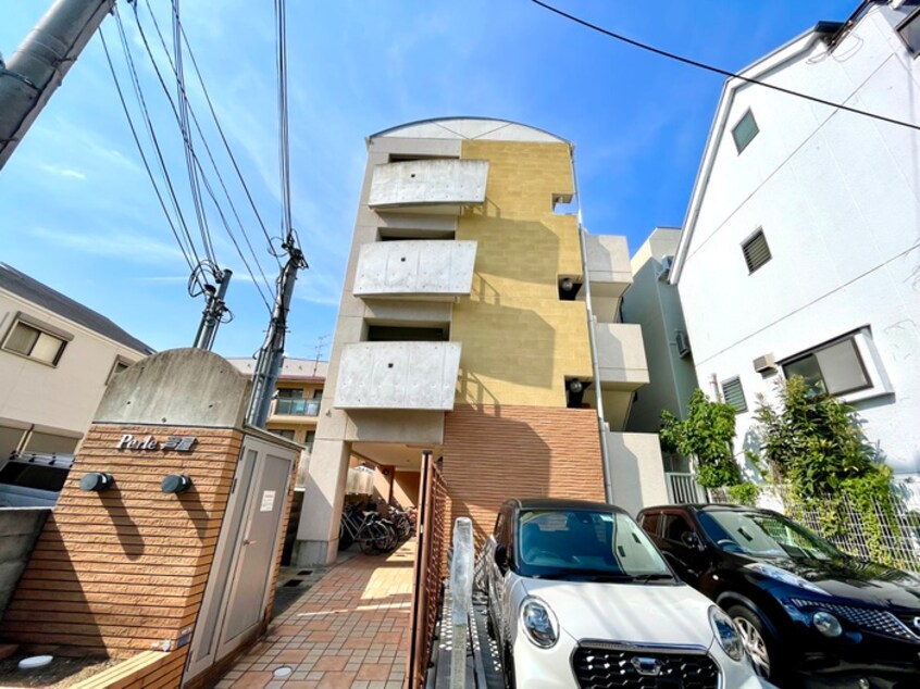 外観写真 Ｐｅｒｌｅ芦屋