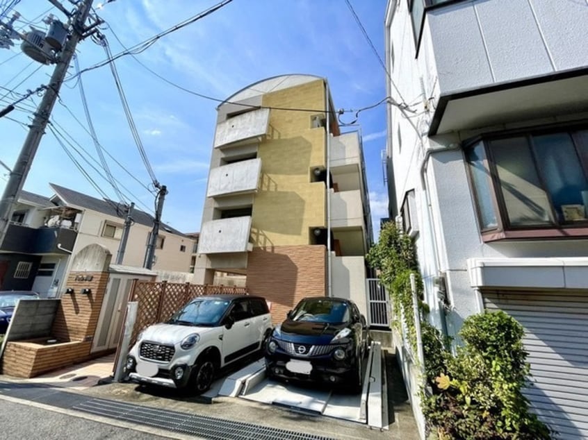 駐車場 Ｐｅｒｌｅ芦屋