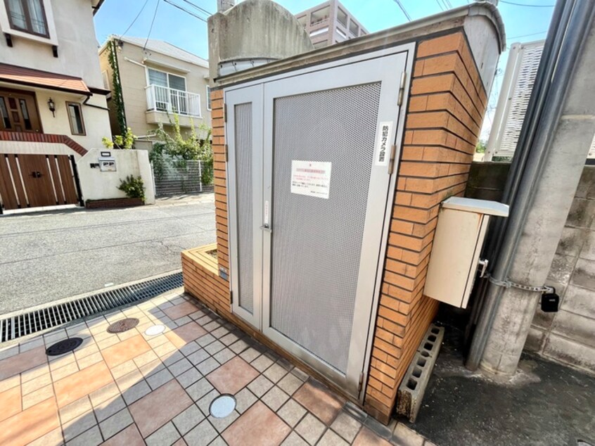 建物設備 Ｐｅｒｌｅ芦屋
