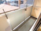 ベランダ・バルコニー Ｐｅｒｌｅ芦屋