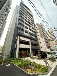 ﾌﾟﾚｻﾝｽ南堀江ｻﾞ･ｾﾝｽ(410)