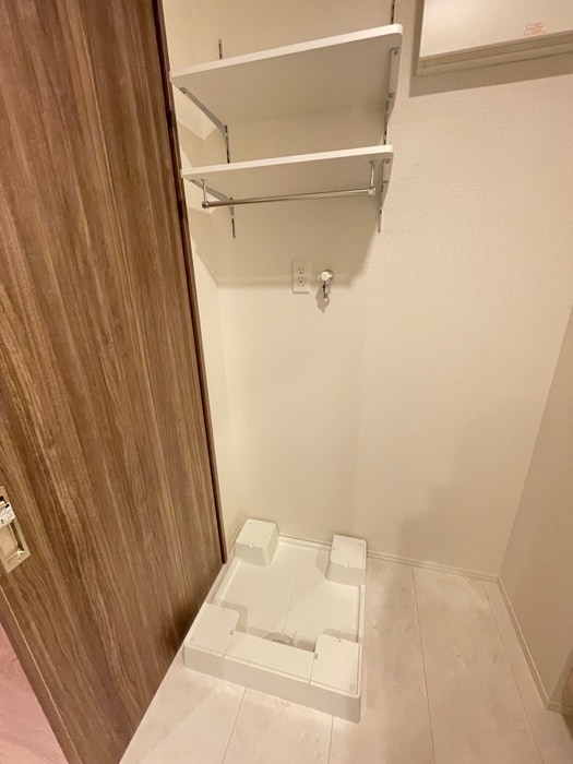 洗濯機置場 Repos