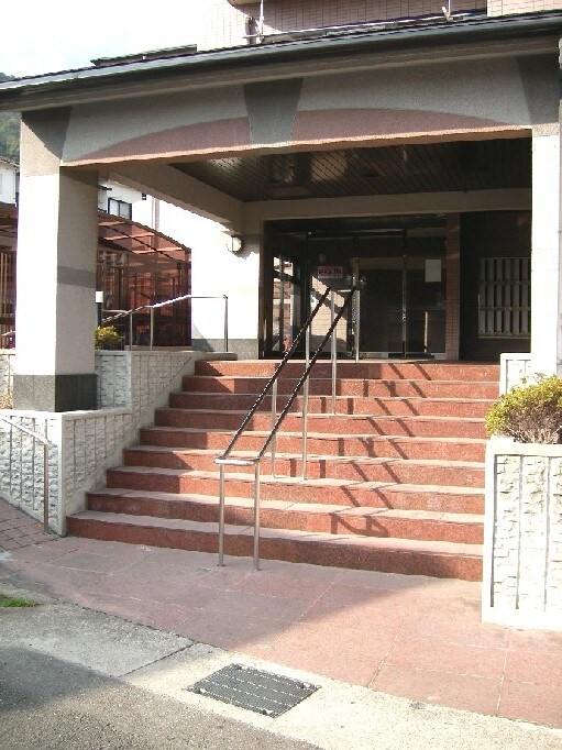 エントランス部分 Ｍｉｌｌｅｎｎｉｕｍ加納