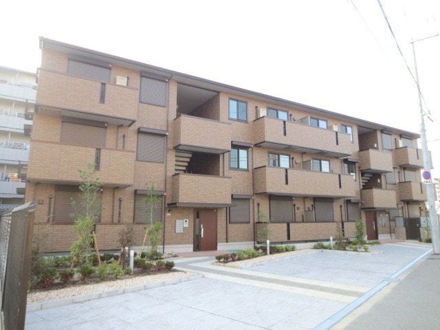 外観写真 メゾン　サンクレール